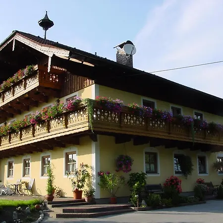 Gaestehaus Steinerhof Salzburg