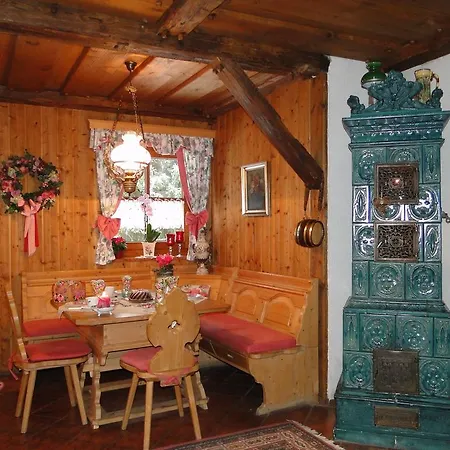 Vendégház Gaestehaus Steinerhof Salzburg